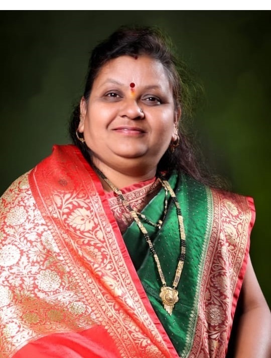 सौ.वंदना राजू मोहिते उप सरपंच